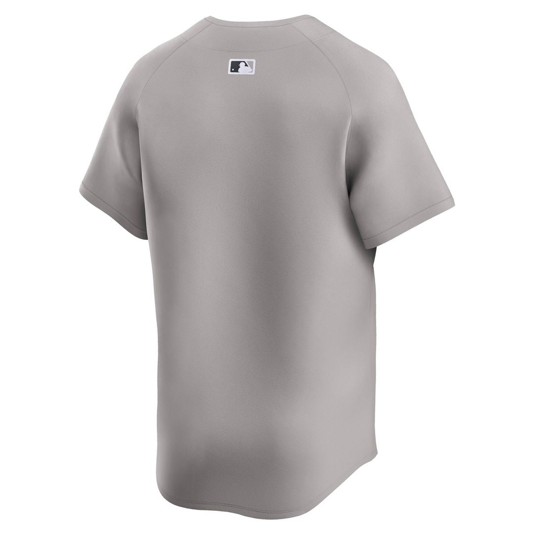 New York Yankees Nike White Authentic Baseball Jersey