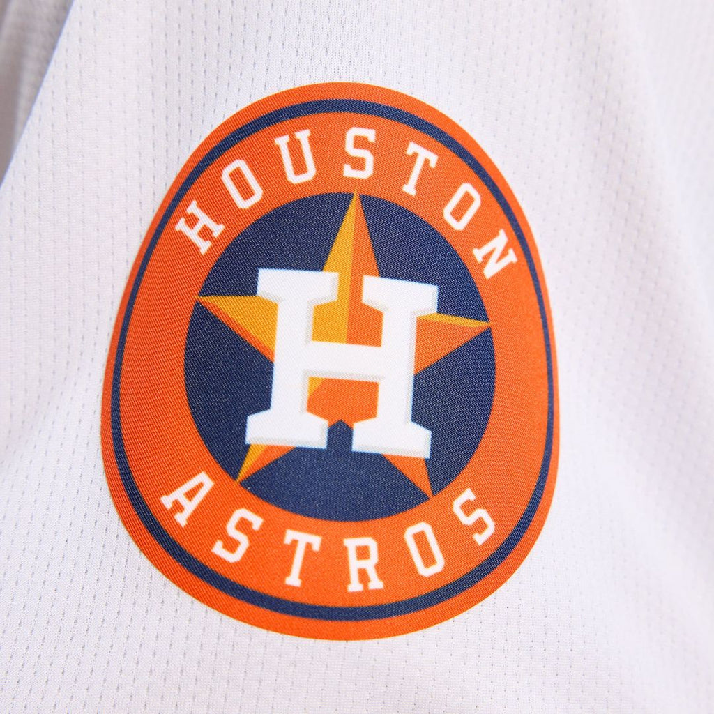 Houston Astros Nike Orange Authentic Baseball Jersey