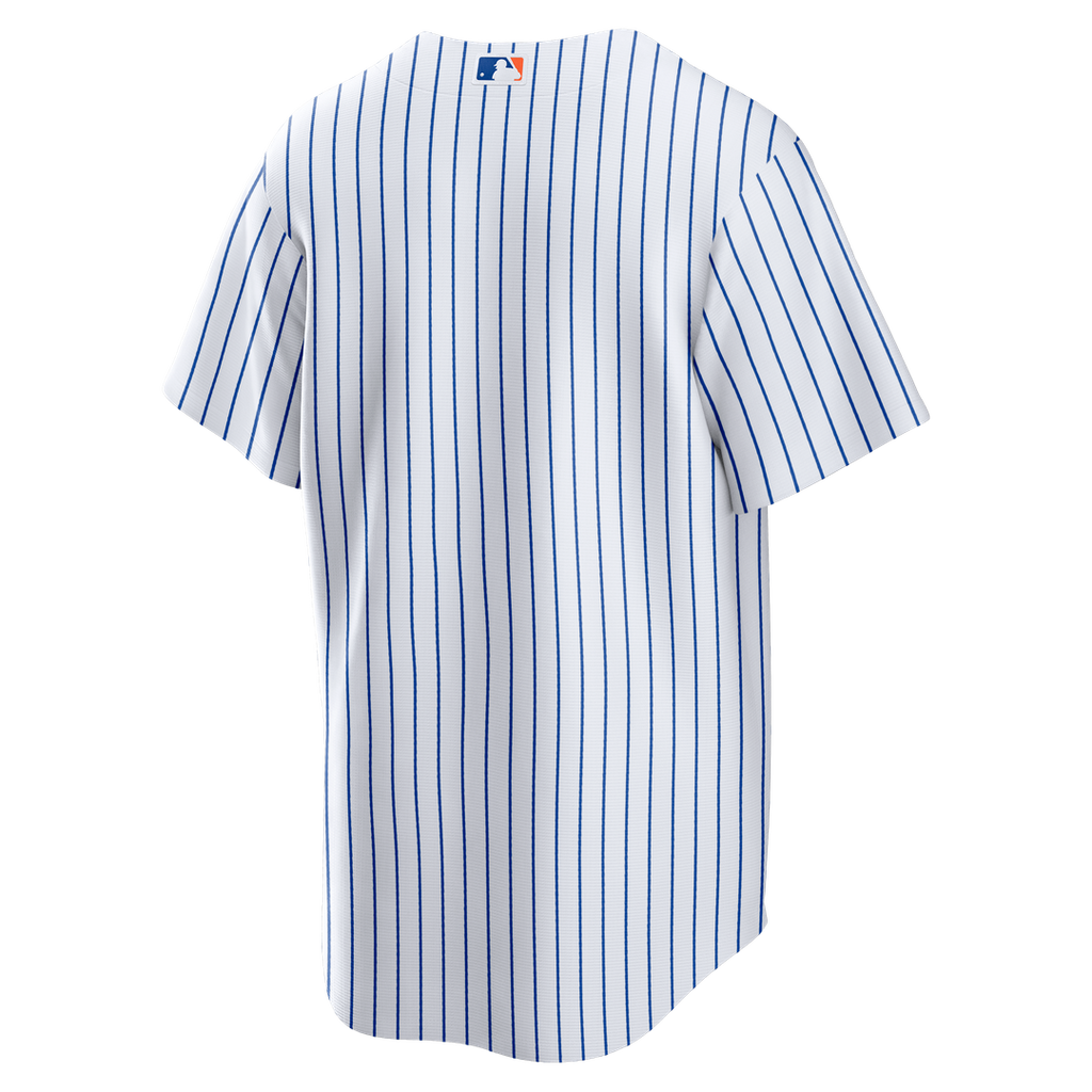 New York Mets Nike White Replica Baseball Jersey