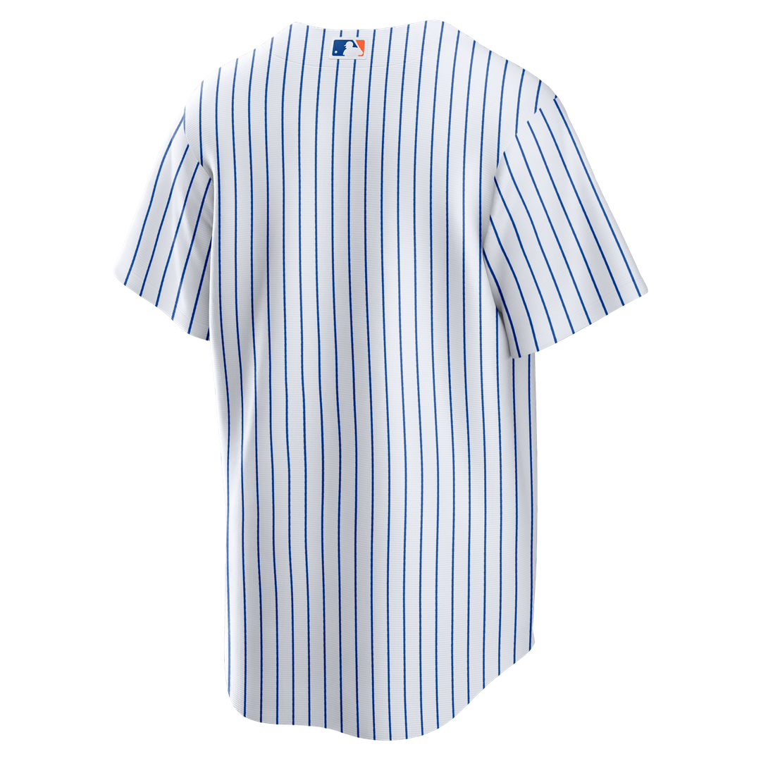 New York Mets Nike White Replica Baseball Jersey