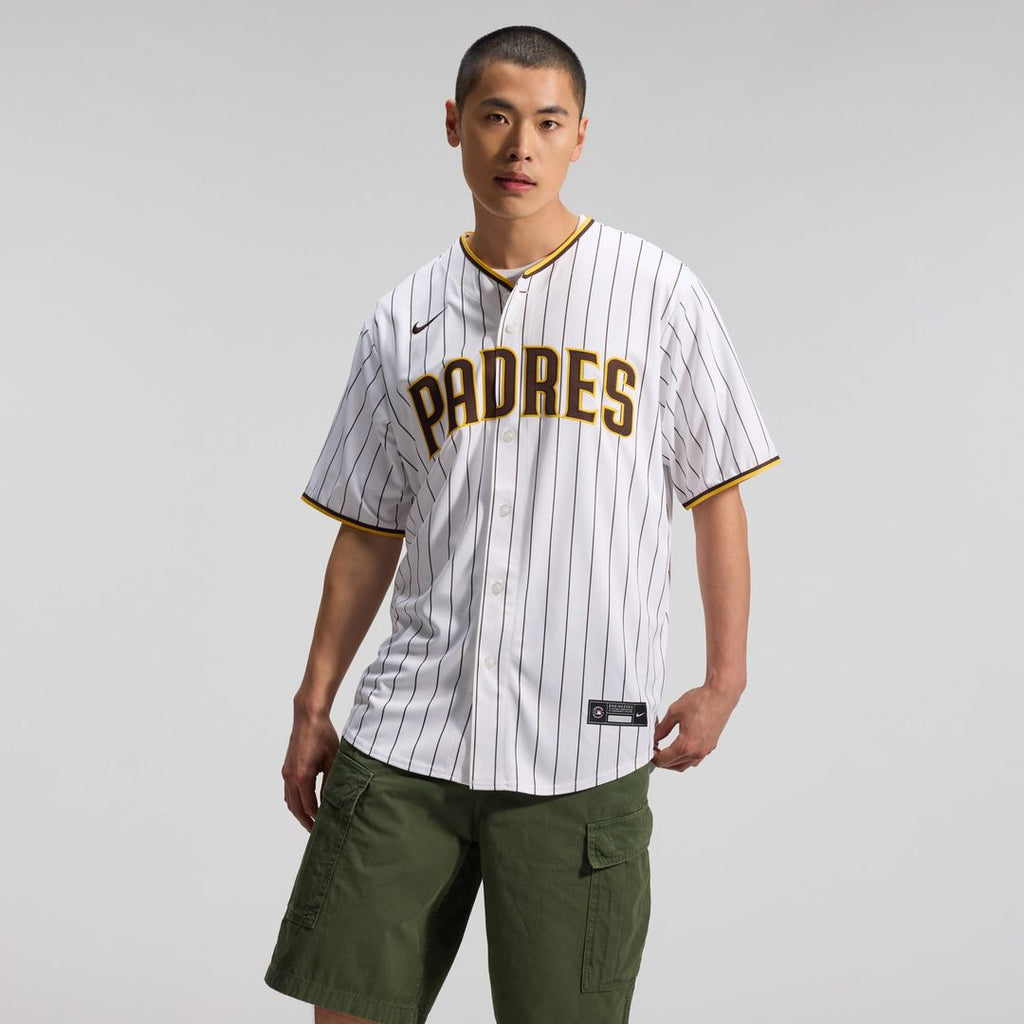 San Diego Padres Nike Replica Baseball Jersey