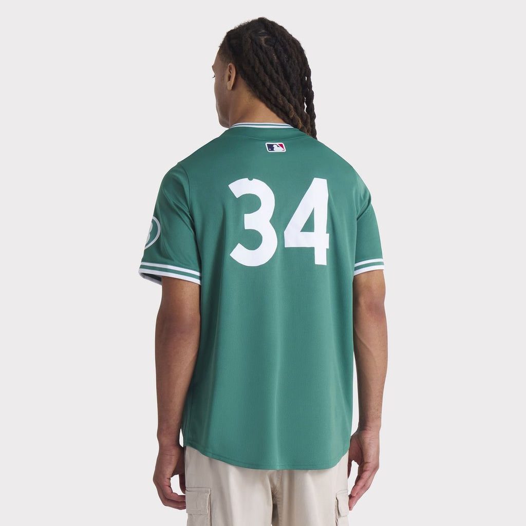 Boston Red Sox Nike Red Baseball Jersey