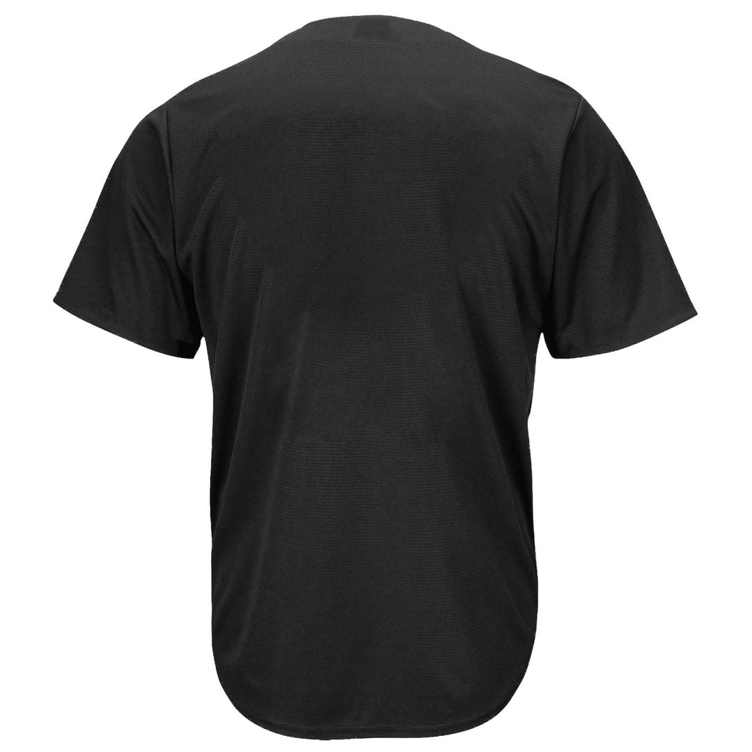 Philadelphia Phillies Profile Black Baseball Jersey