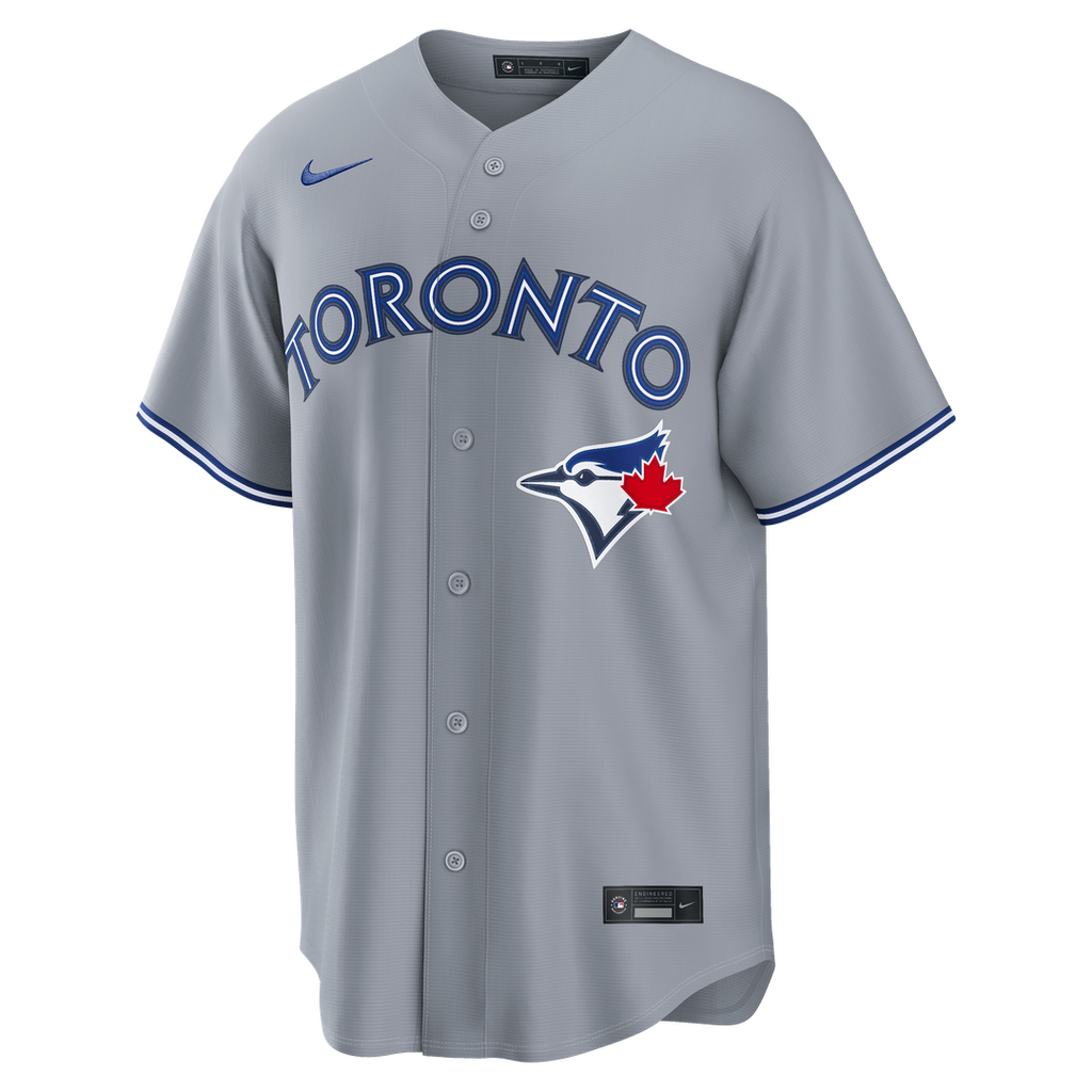 Toronto Blue Jays Nike Red Replica Baseball Jersey