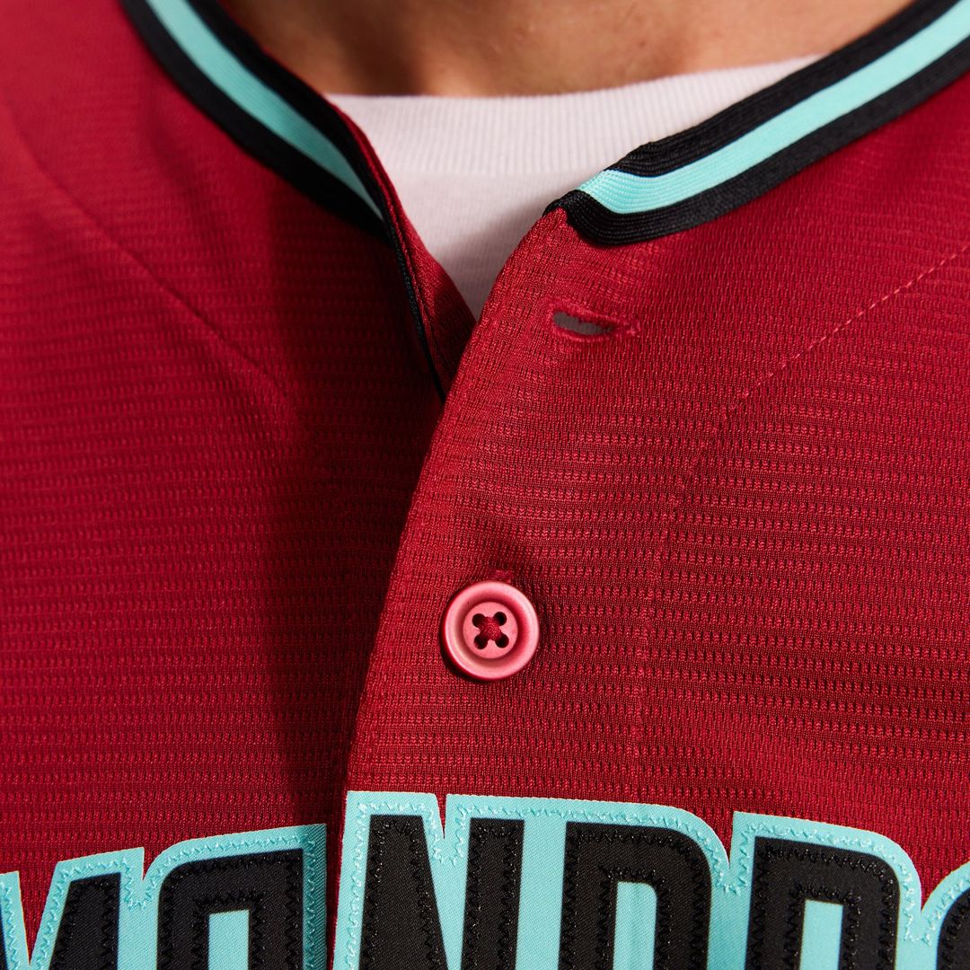 Arizona Diamondbacks Nike Black Replica Baseball Jersey