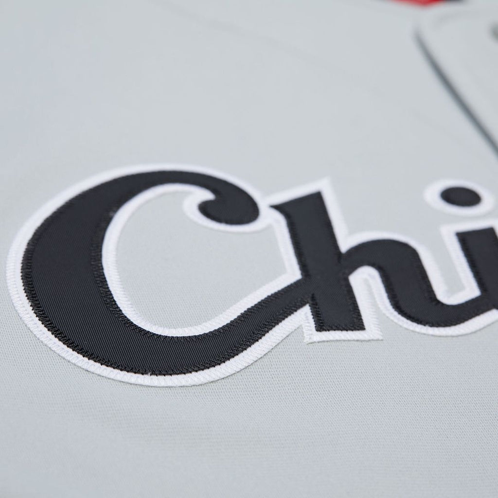 Chicago White Sox Mitchell & Ness White Authentic Baseball Jersey