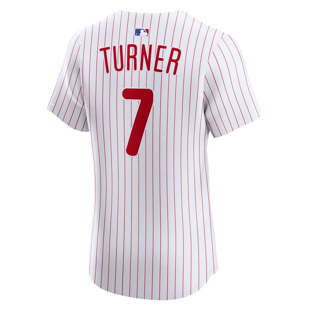 Philadelphia Phillies Nike White Authentic Baseball Jersey