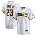 San Diego Padres Nike White Authentic Baseball Jersey
