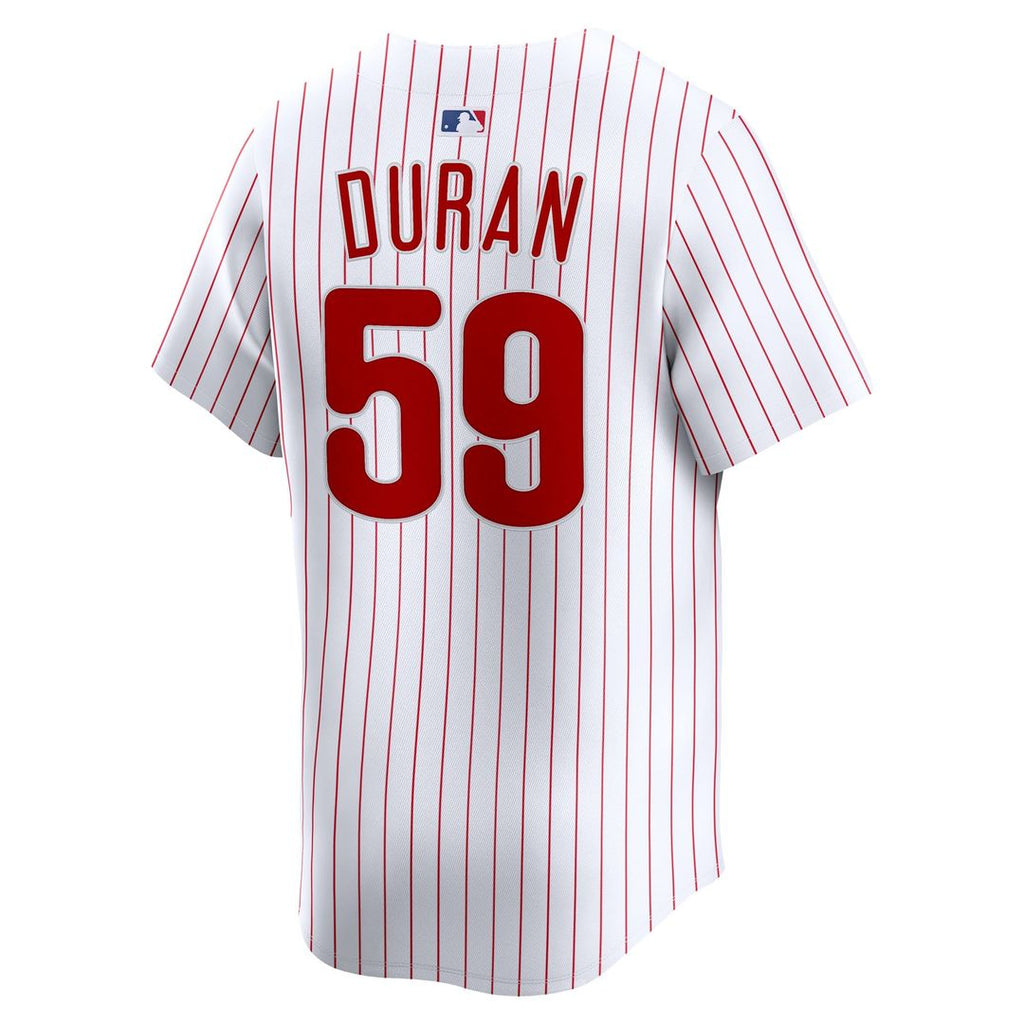 Philadelphia Phillies Nike White Baseball Jersey