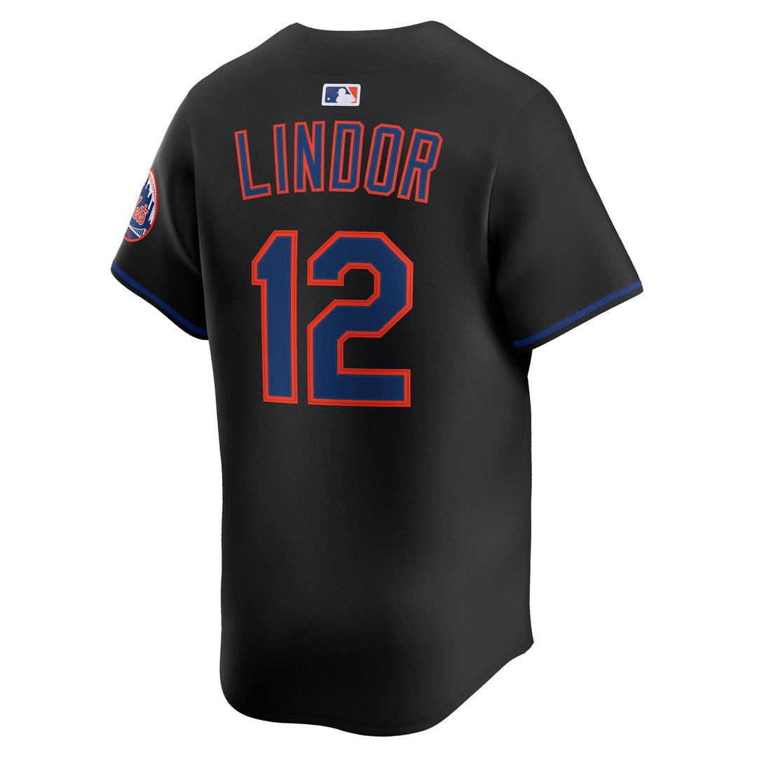 New York Mets Nike Gray Authentic Baseball Jersey