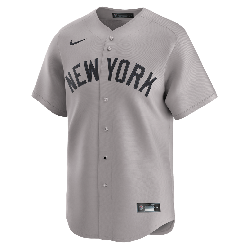 New York Yankees Nike White Authentic Baseball Jersey