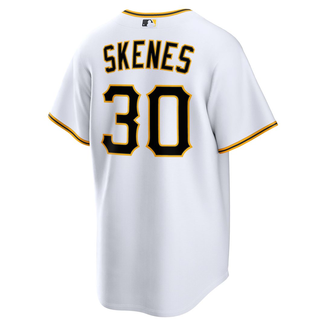 Pittsburgh Pirates Nike White Replica Baseball Jersey