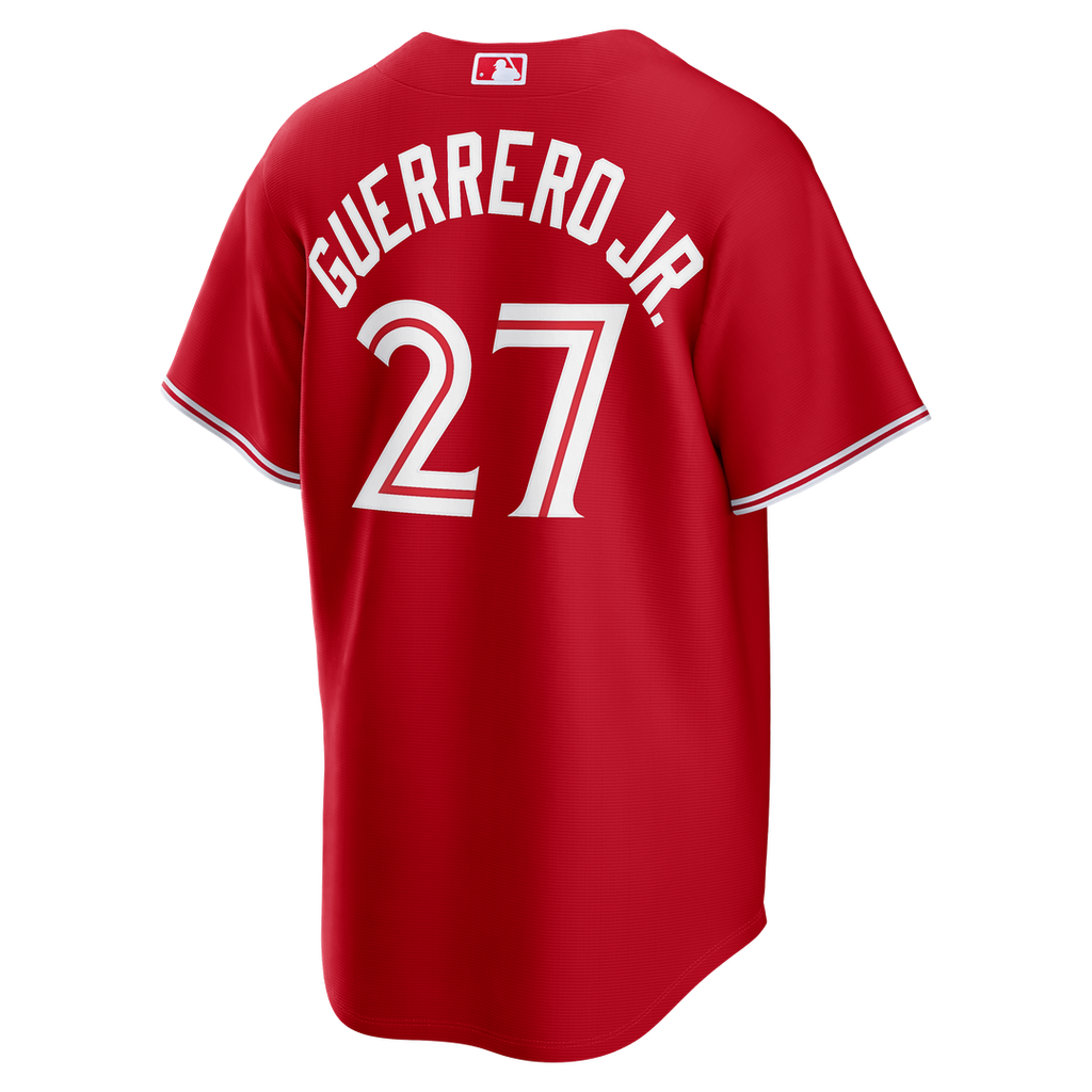 Toronto Blue Jays Nike Red Replica Baseball Jersey
