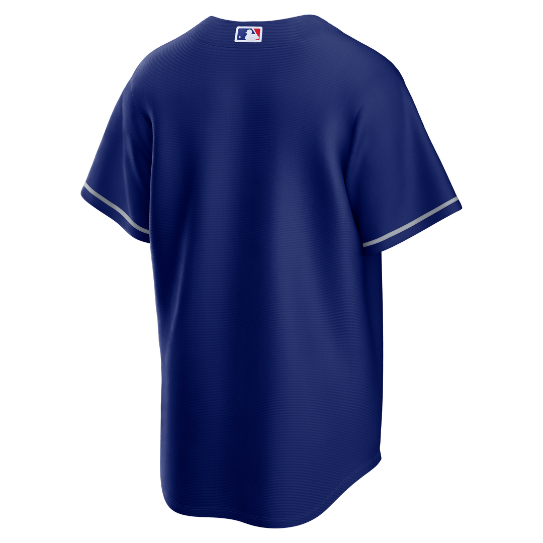 Los Angeles Dodgers Nike White Replica Baseball Jersey