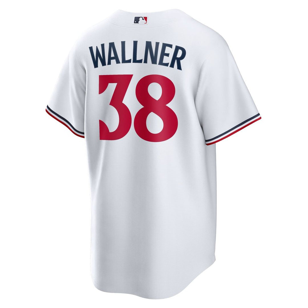 Minnesota Twins Nike White Replica Baseball Jersey