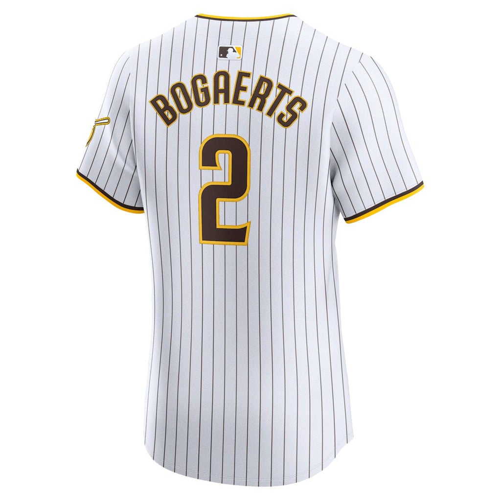 San Diego Padres Nike White Authentic Baseball Jersey