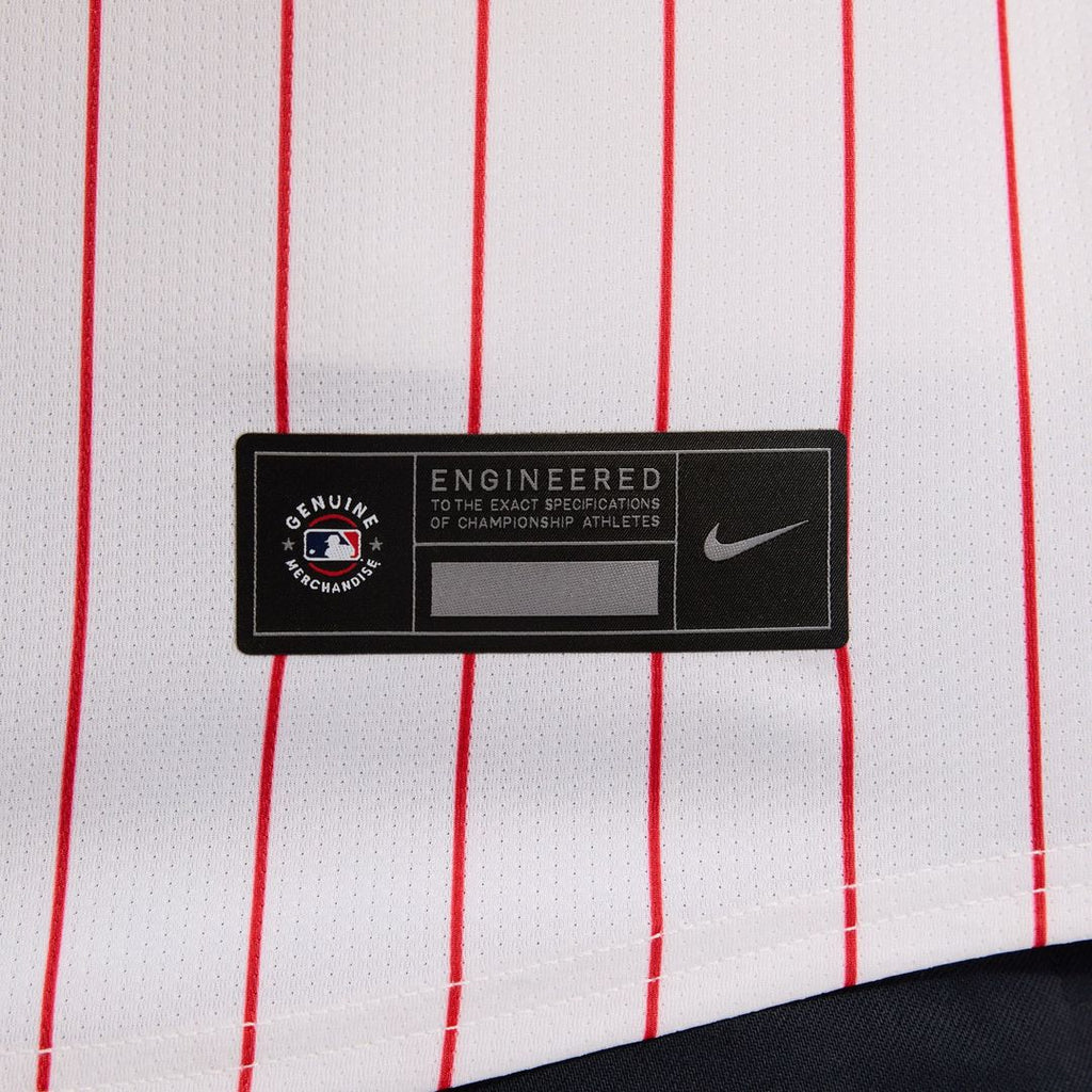 Philadelphia Phillies Nike Blue Authentic Baseball Jersey