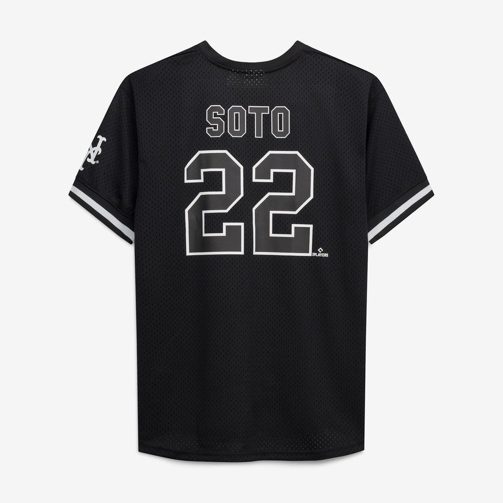 New York Mets Fanatics White Baseball Jersey