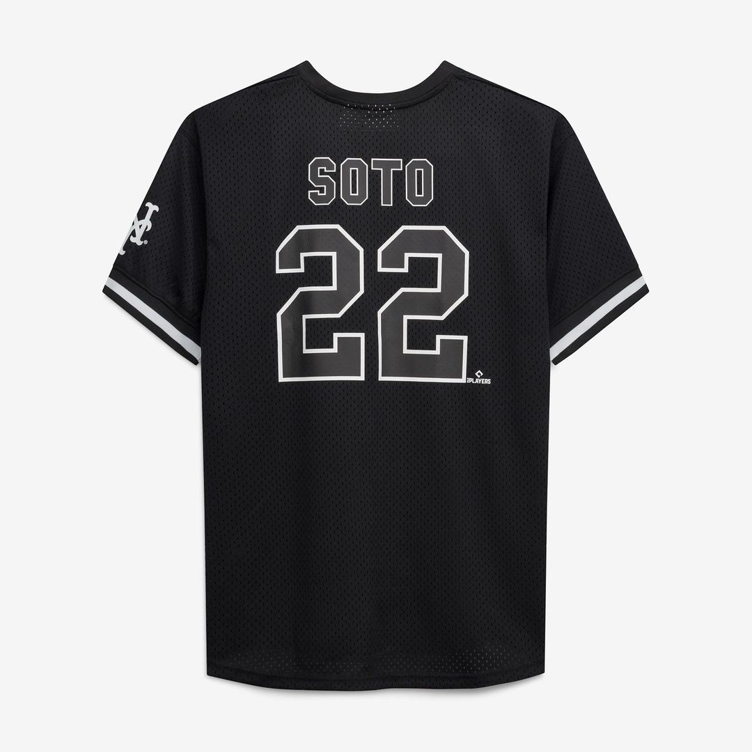 New York Mets Fanatics White Baseball Jersey