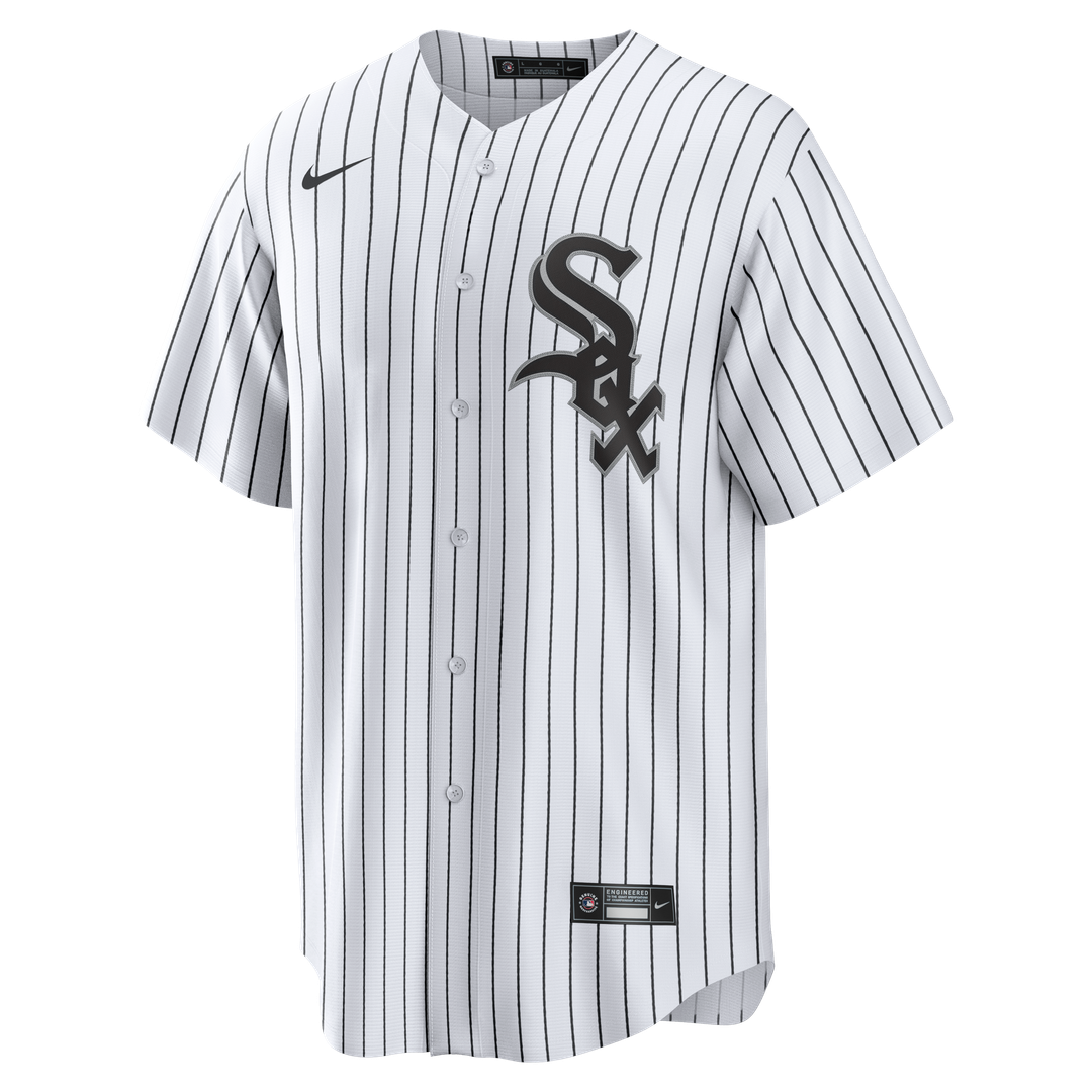 Chicago White Sox Nike White Replica Baseball Jersey