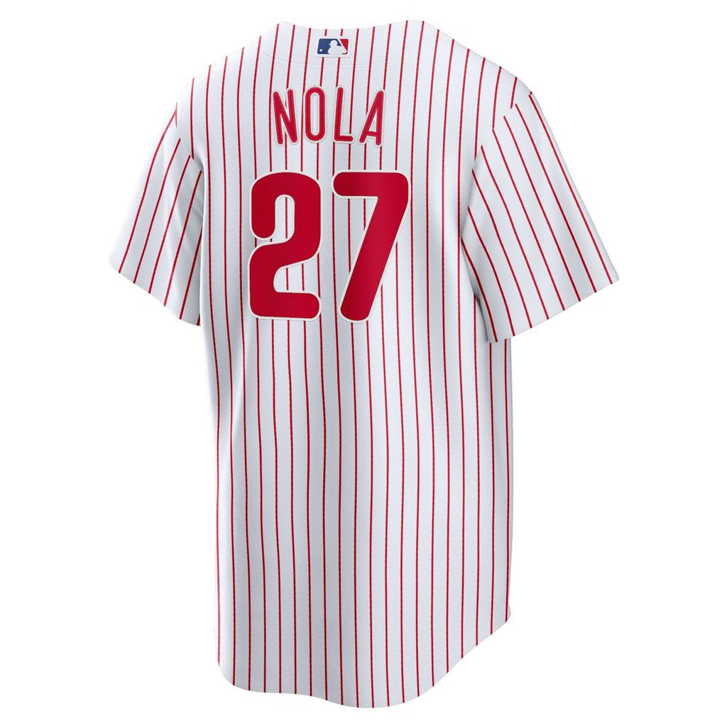 Philadelphia Phillies Nike White Replica Baseball Jersey