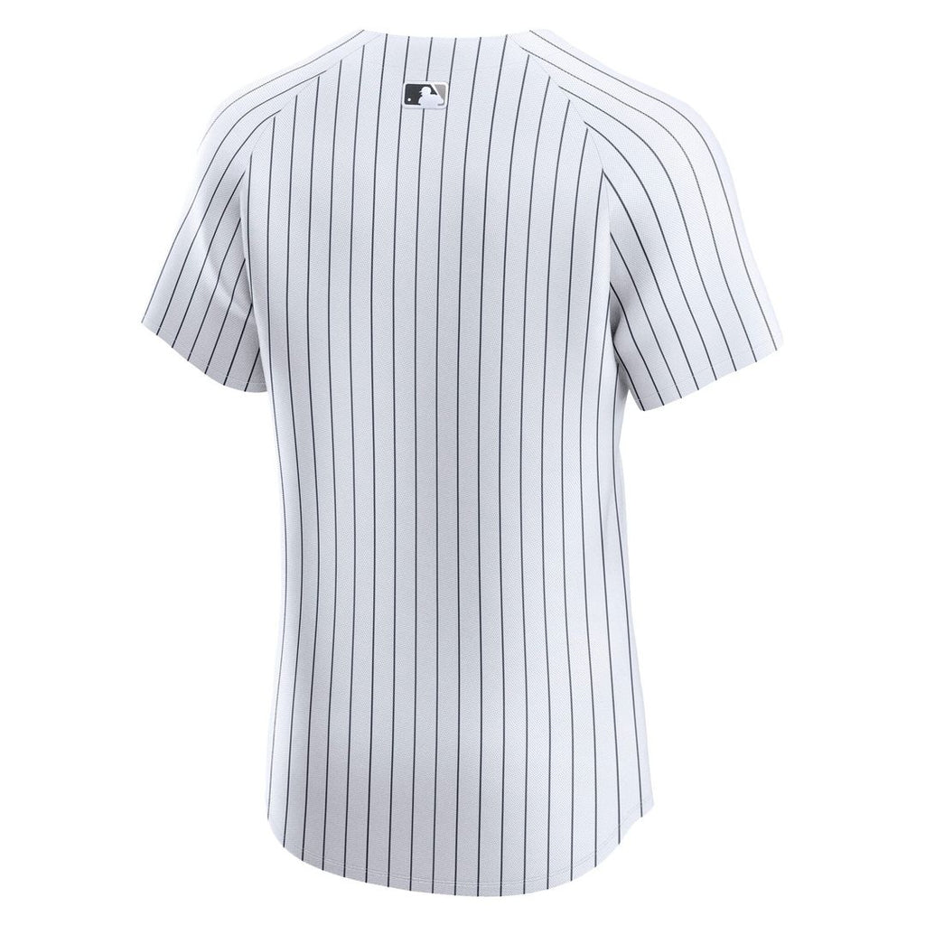 New York Yankees Nike White Authentic Baseball Jersey