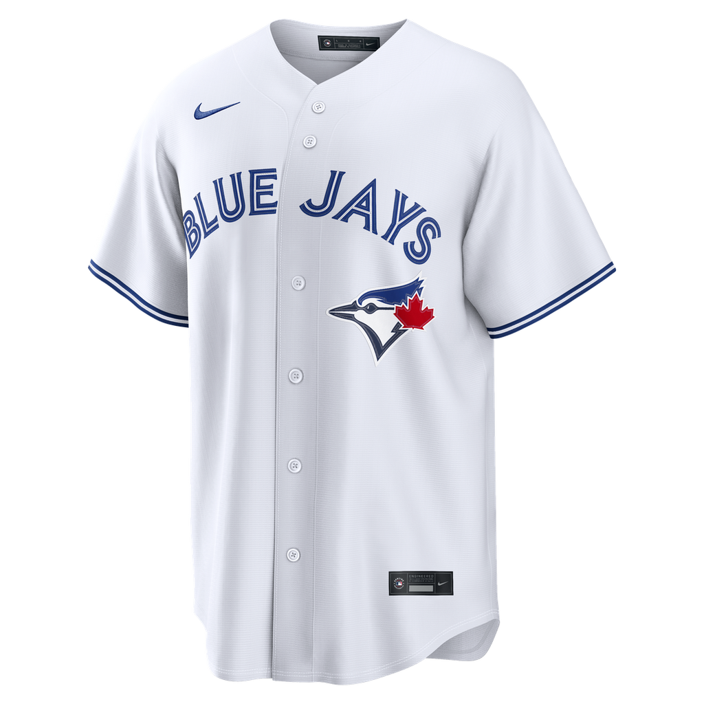 Toronto Blue Jays Nike White Replica Baseball Jersey