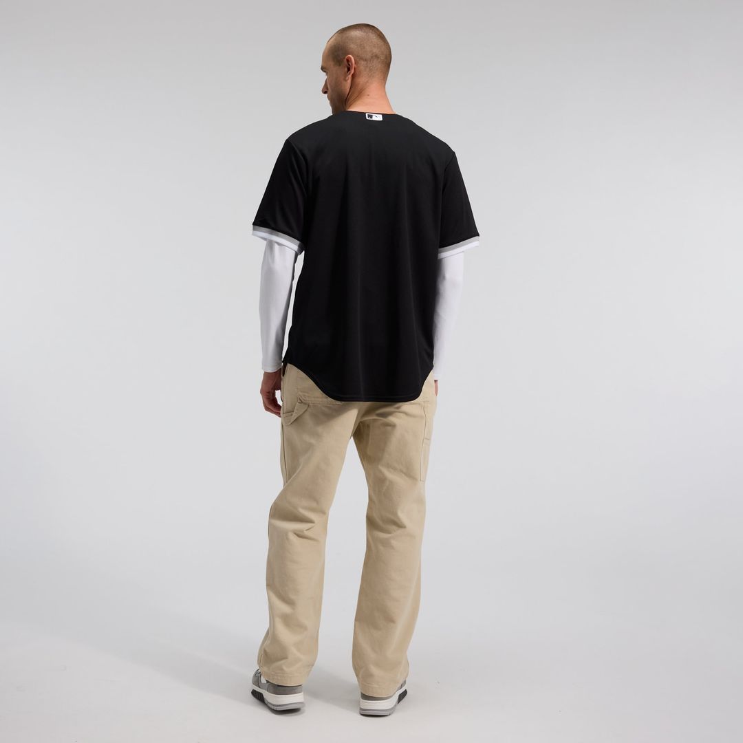Chicago White Sox Nike White Replica Baseball Jersey