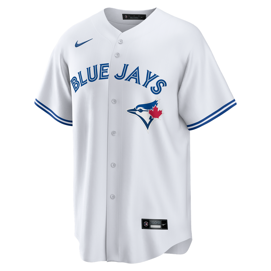 Toronto Blue Jays Nike White Replica Baseball Jersey
