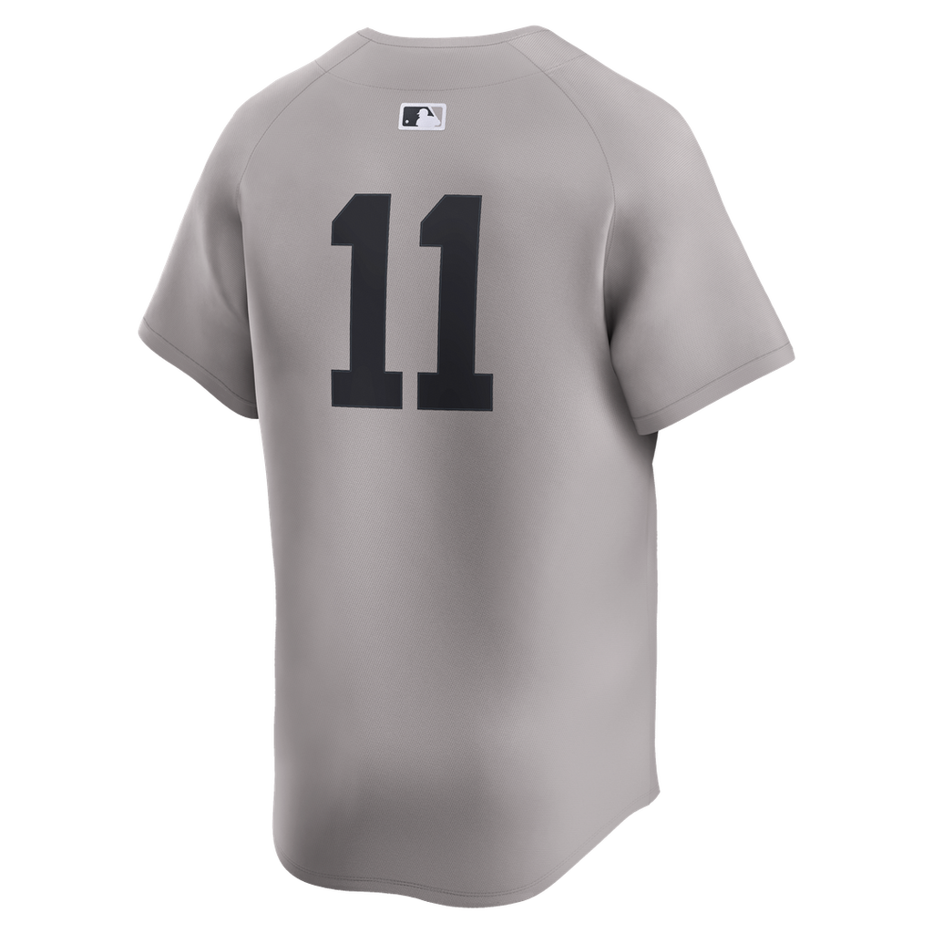 New York Yankees Nike White Authentic Baseball Jersey