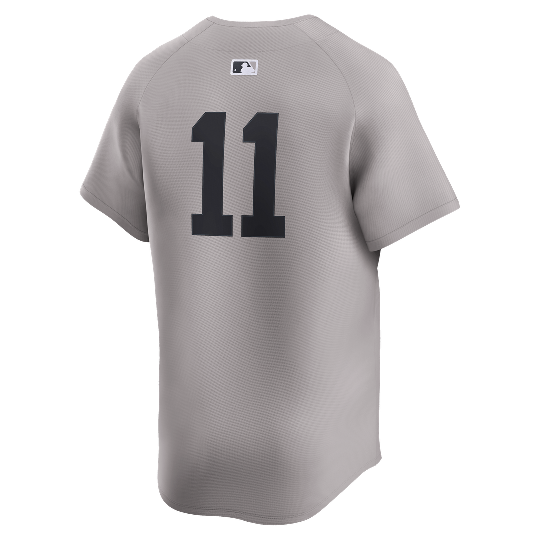 New York Yankees Nike White Authentic Baseball Jersey