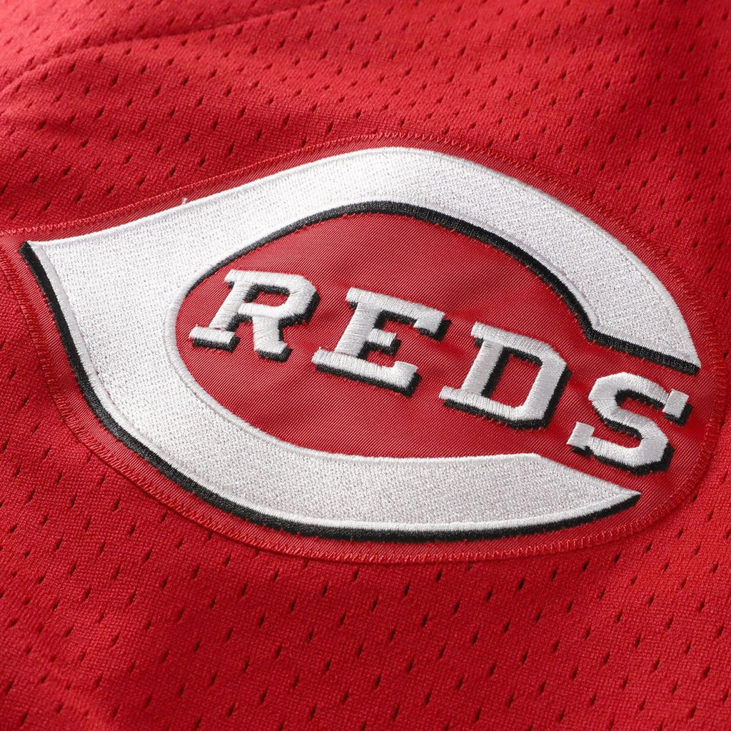 Cincinnati Reds Mitchell & Ness Red Baseball Jersey