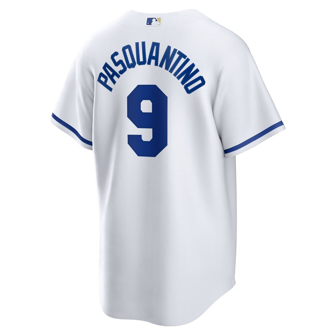 Kansas City Royals Nike White Replica Baseball Jersey