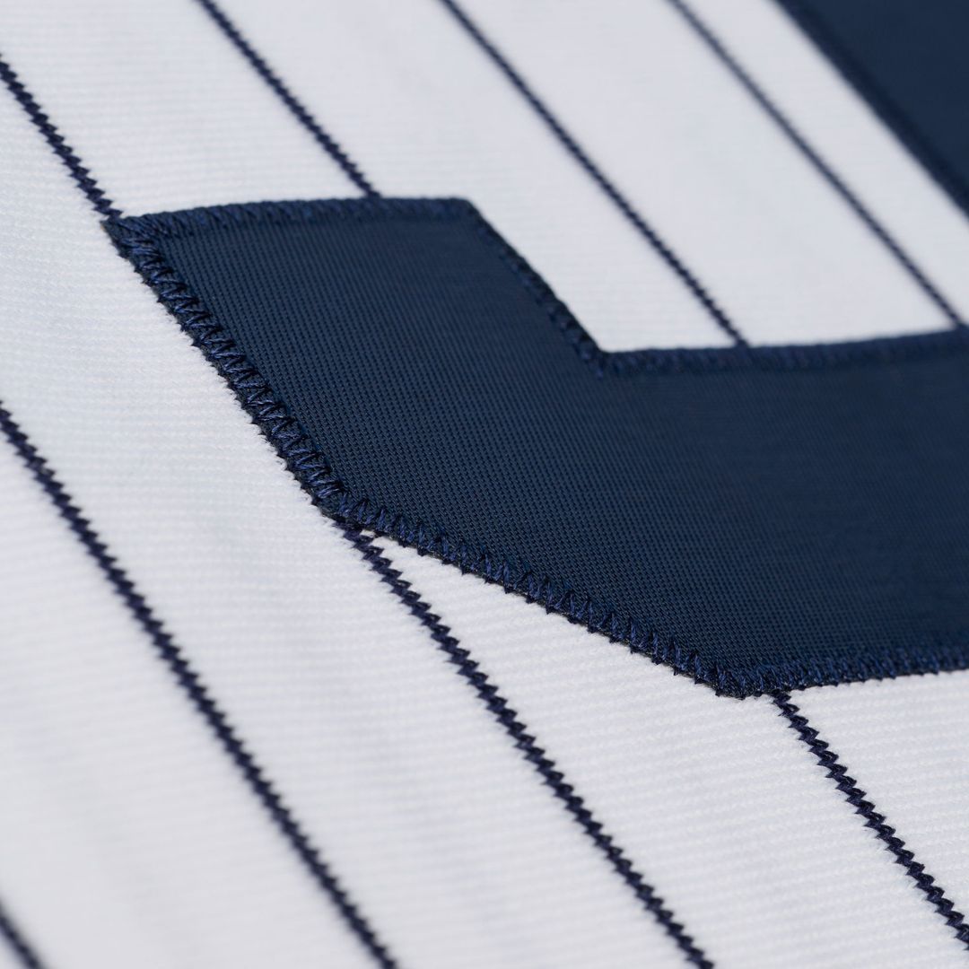 New York Yankees Mitchell & Ness White Authentic Baseball Jersey