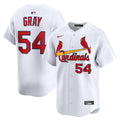 St. Louis Cardinals Nike White Authentic MLB baseball jersey