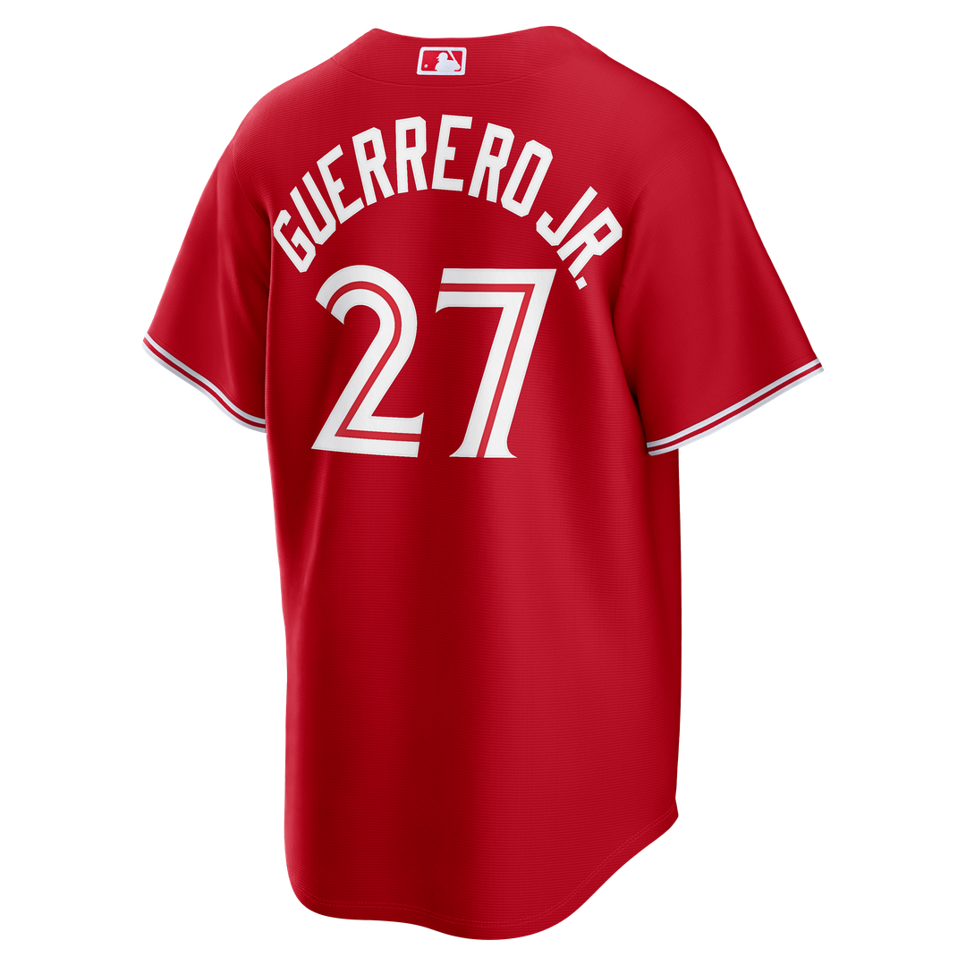Toronto Blue Jays Nike Red Replica Baseball Jersey