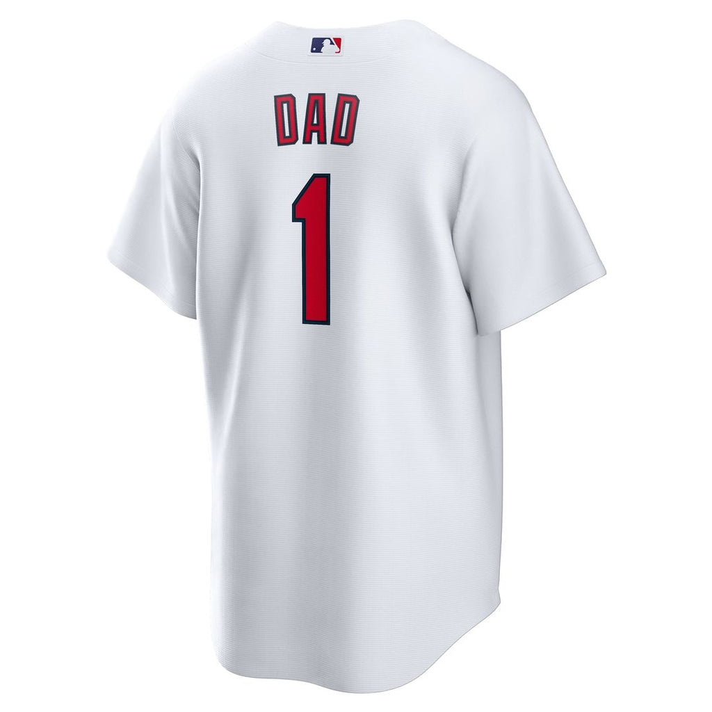 St. Louis Cardinals Nike White Replica Baseball Jersey
