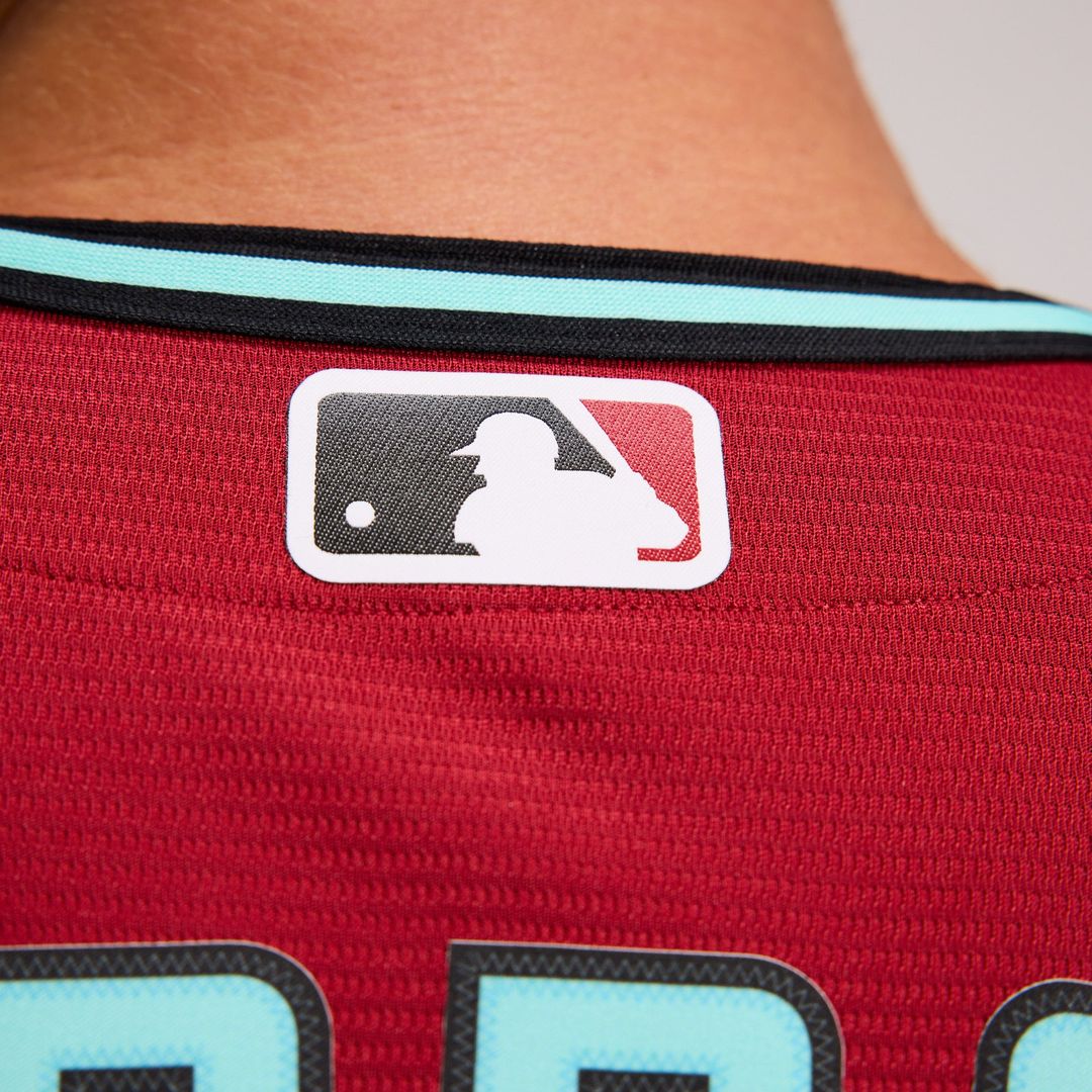 Arizona Diamondbacks Nike Gray Replica Baseball Jersey