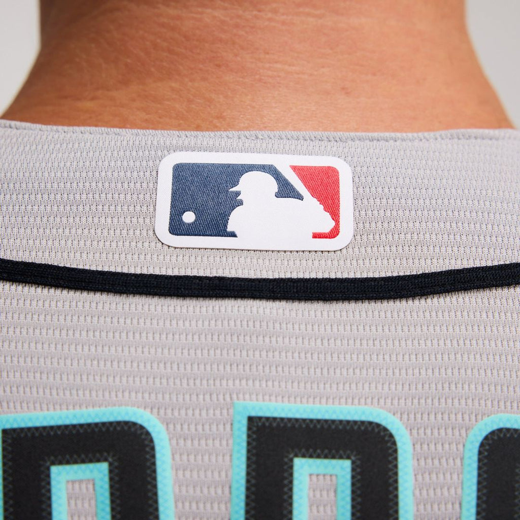 Arizona Diamondbacks Nike Black Replica Baseball Jersey