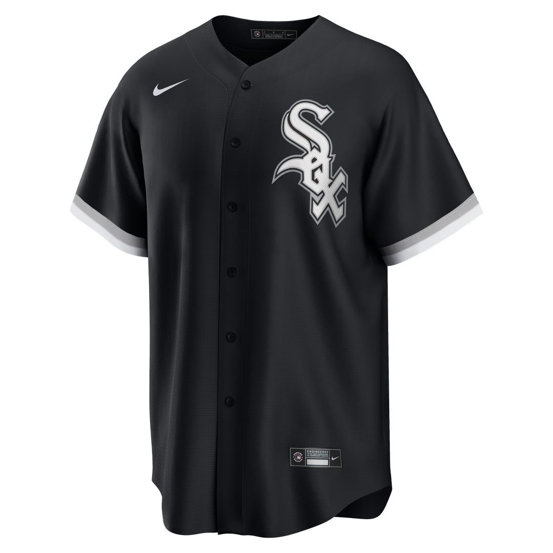 Chicago White Sox Nike White Replica Baseball Jersey