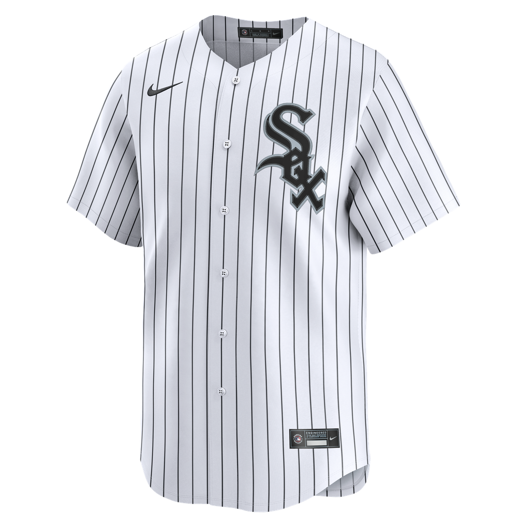 Chicago White Sox Nike White Authentic Baseball Jersey