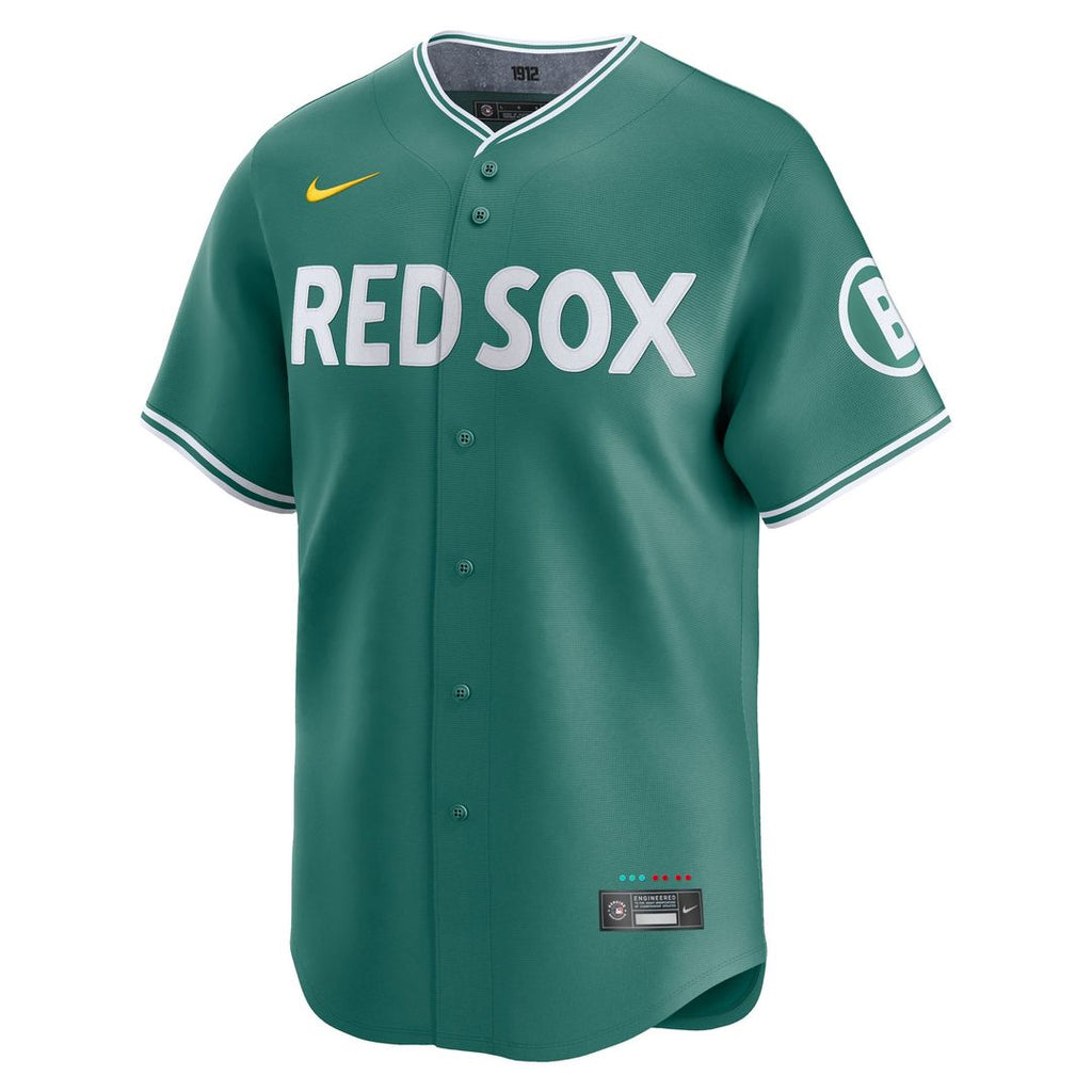 Boston Red Sox Nike Red Baseball Jersey
