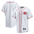 Cincinnati Reds Nike White Replica MLB baseball jersey