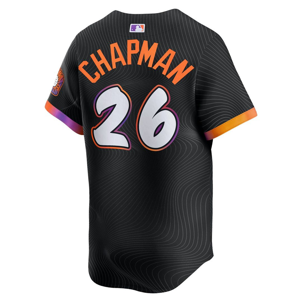 San Francisco Giants Nike Baseball Jersey