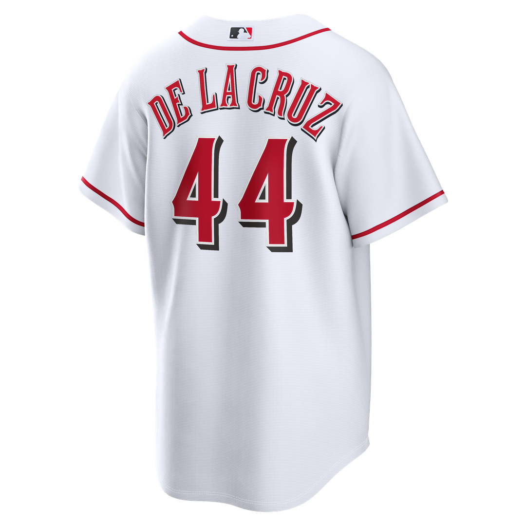 Cincinnati Reds Nike White Replica Baseball Jersey