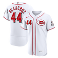 Cincinnati Reds Nike White Authentic Baseball Jersey