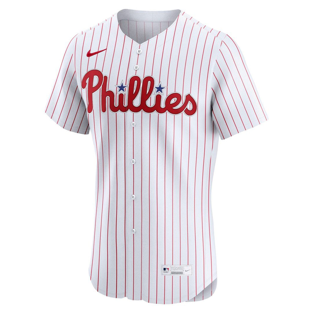 Philadelphia Phillies Nike Blue Authentic Baseball Jersey