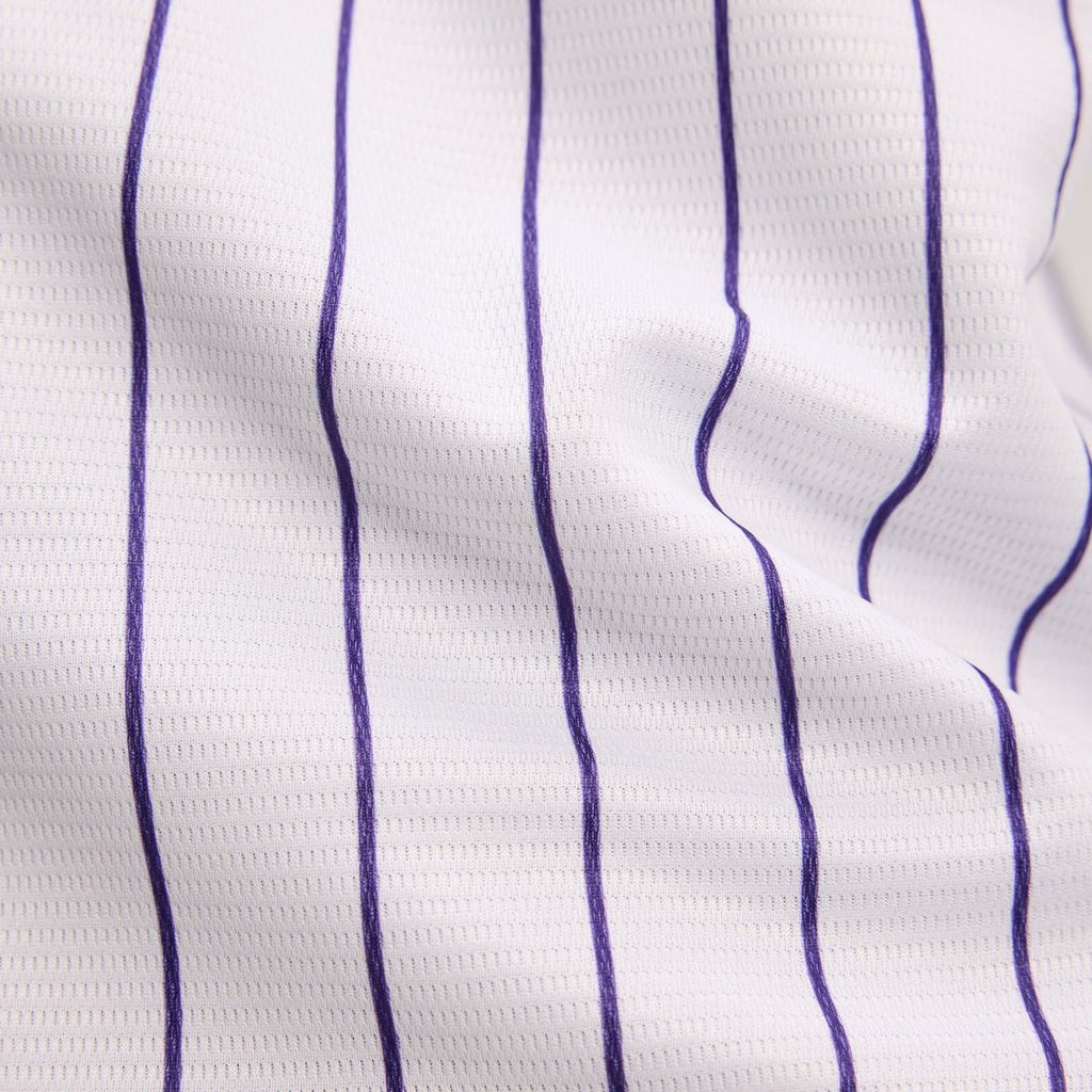 Colorado Rockies Nike White Replica Baseball Jersey