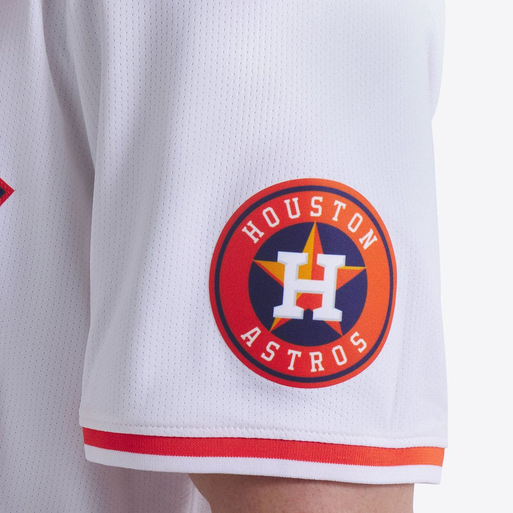 Houston Astros Nike White Baseball Jersey