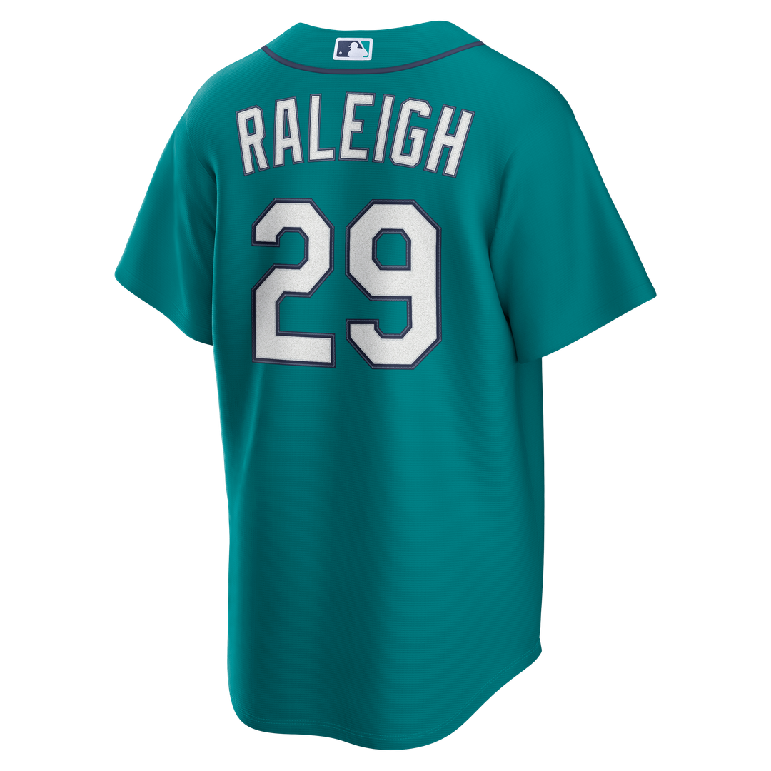 Seattle Mariners Nike Replica Baseball Jersey